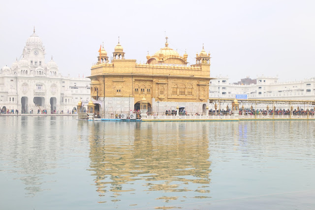 Amritsar, Punjab, India, Travel, Travelogue, Heritage, UNESCO World Heritage site, Golden Temple, Harmandir Sahib, Darbar Sahib, Gurudwara, Sikh, Sikhism, Wagah Border, Sikh holy place,