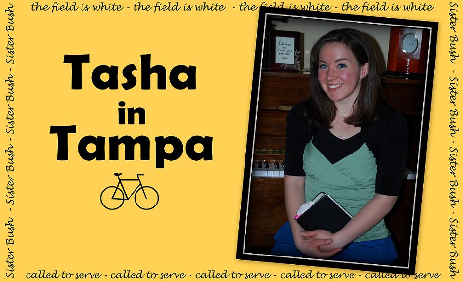 Tasha in Tampa