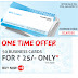 50 Business Cards @ just Rs. 65 on Printland.in