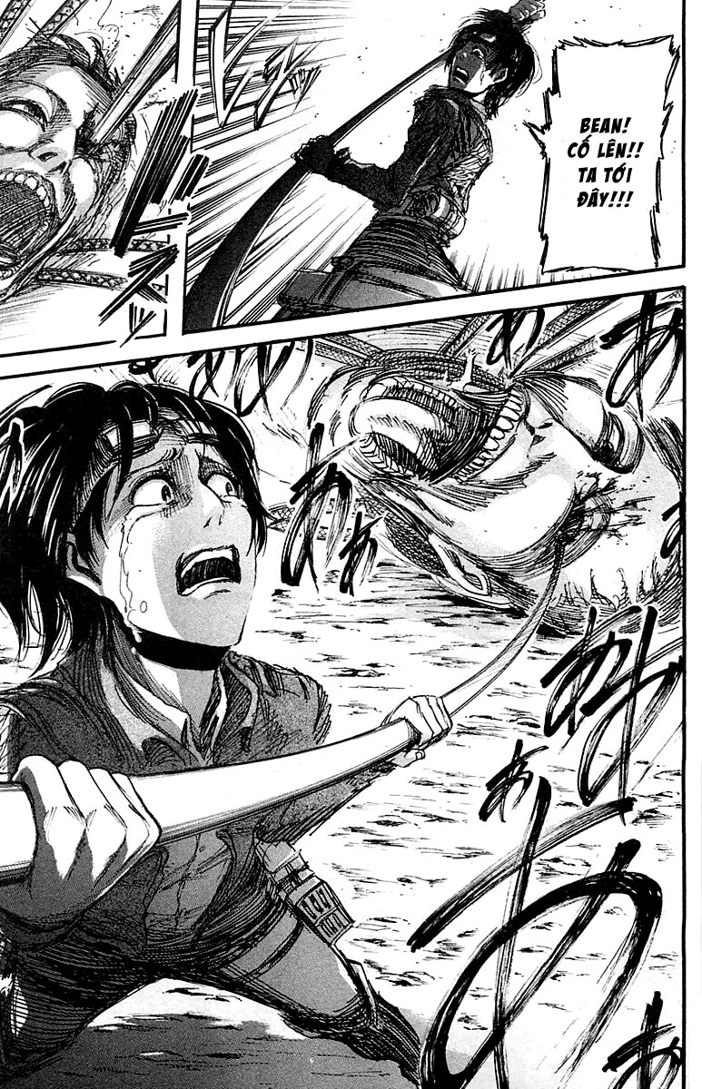 Attack on Titan chap 20 Trang 20 Attack on Titan chap 20 Trang 20