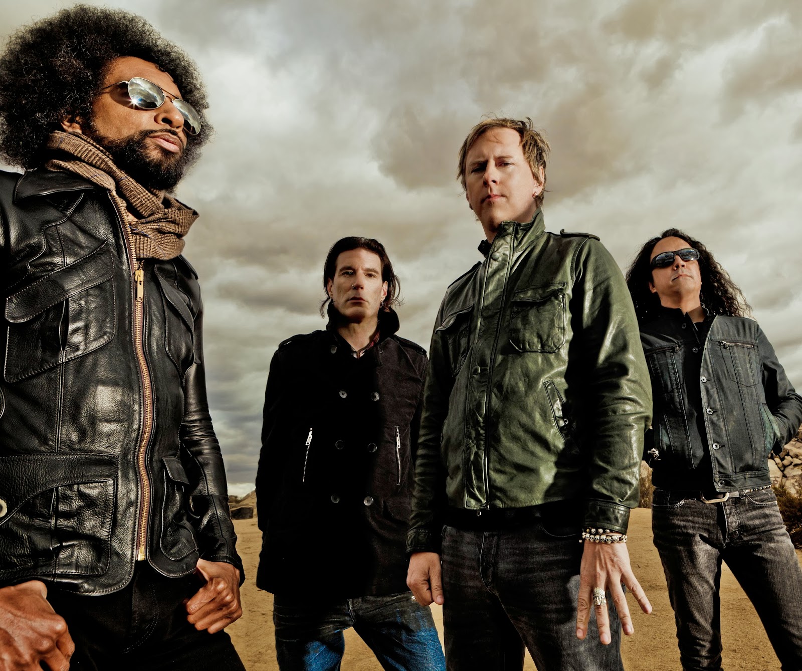 Est.1987 Alice In Chains // Live Review, O2 Academy Leeds