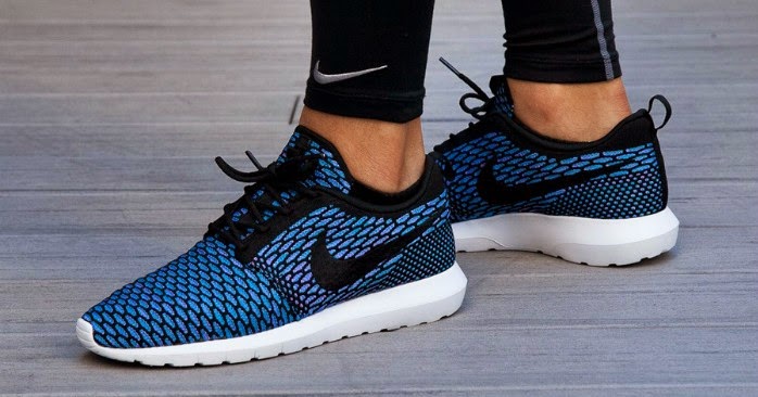 nike roshe flyknit 2014