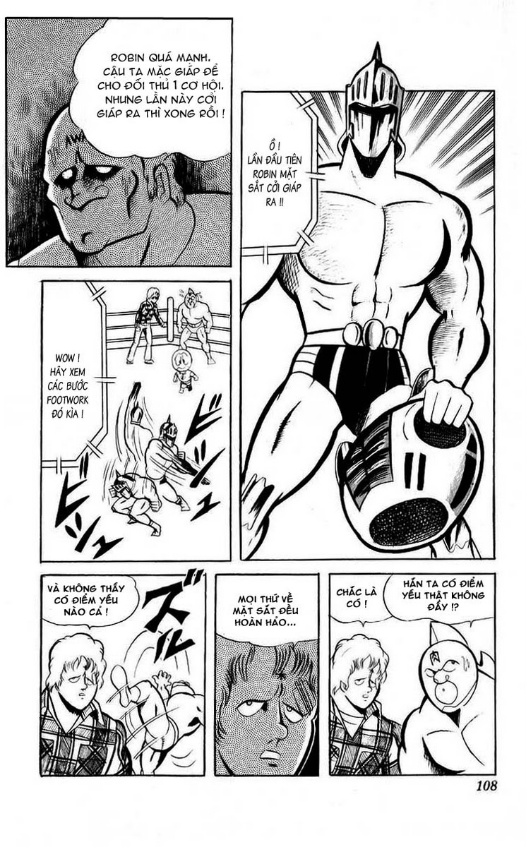 Kinniku Man Chap 48 - Next Chap 49