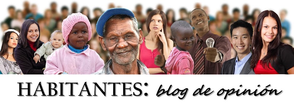 HABITANTES: blog de opinión