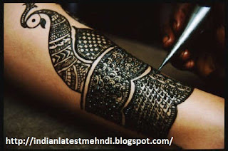 indian mehndi designs 2013 for arms
