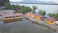 Chalet Samudera, Pantai Merdeka