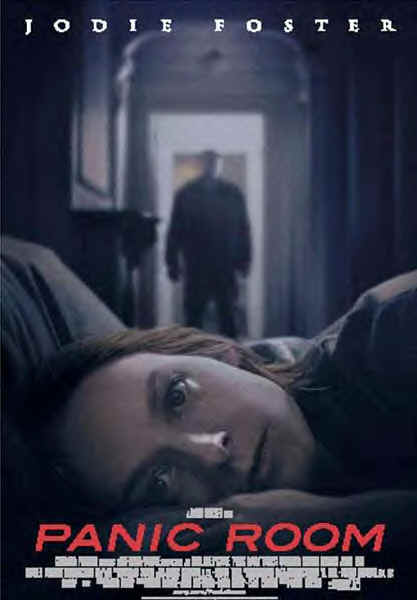 Kristen Stewart S Filmography 4 Panic Room 2002