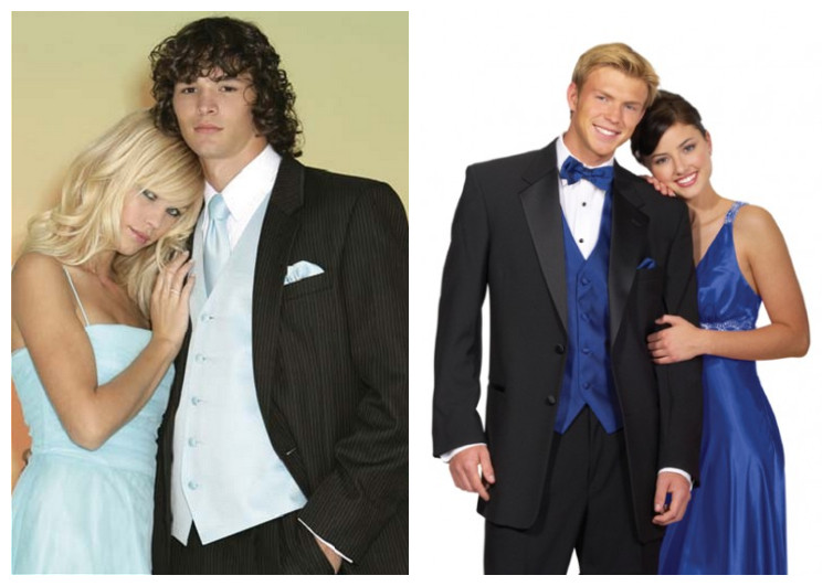 Raining Blossoms Prom Dresses: Men Suits for Prom in 2013