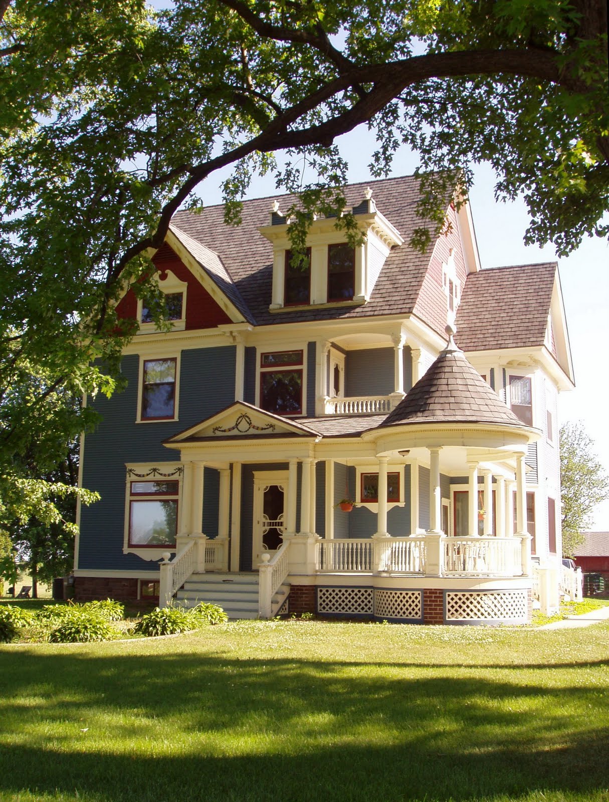Locals Only Fountain Prairie Farm