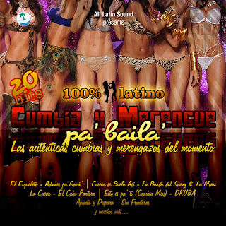 VA - Cumbia Y Merengue Pa Baila (2013)  VA+-+Cumbia+Y+Merengue+Pa+Baila+(2013)