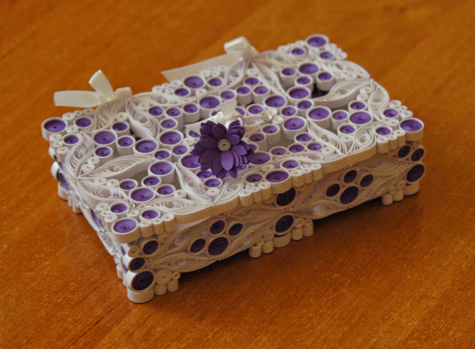1000+ images about Quilling boxes on Pinterest Quilling, Quilling