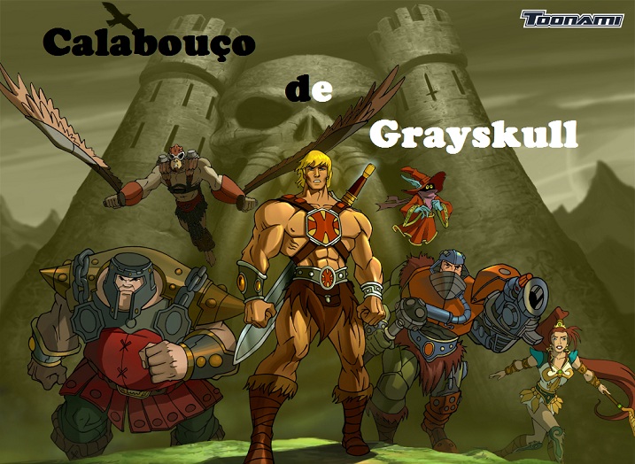 Calabouço de Grayskull