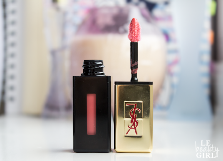 YSL Glossy Stain in #29 Rose Forreau, £22.50