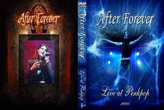 After Forever-Live at pinkpop 2004