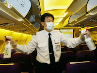 How Can E. coli, Survive for days on planes ? How Can E. coli, Survive for days on planes ?
