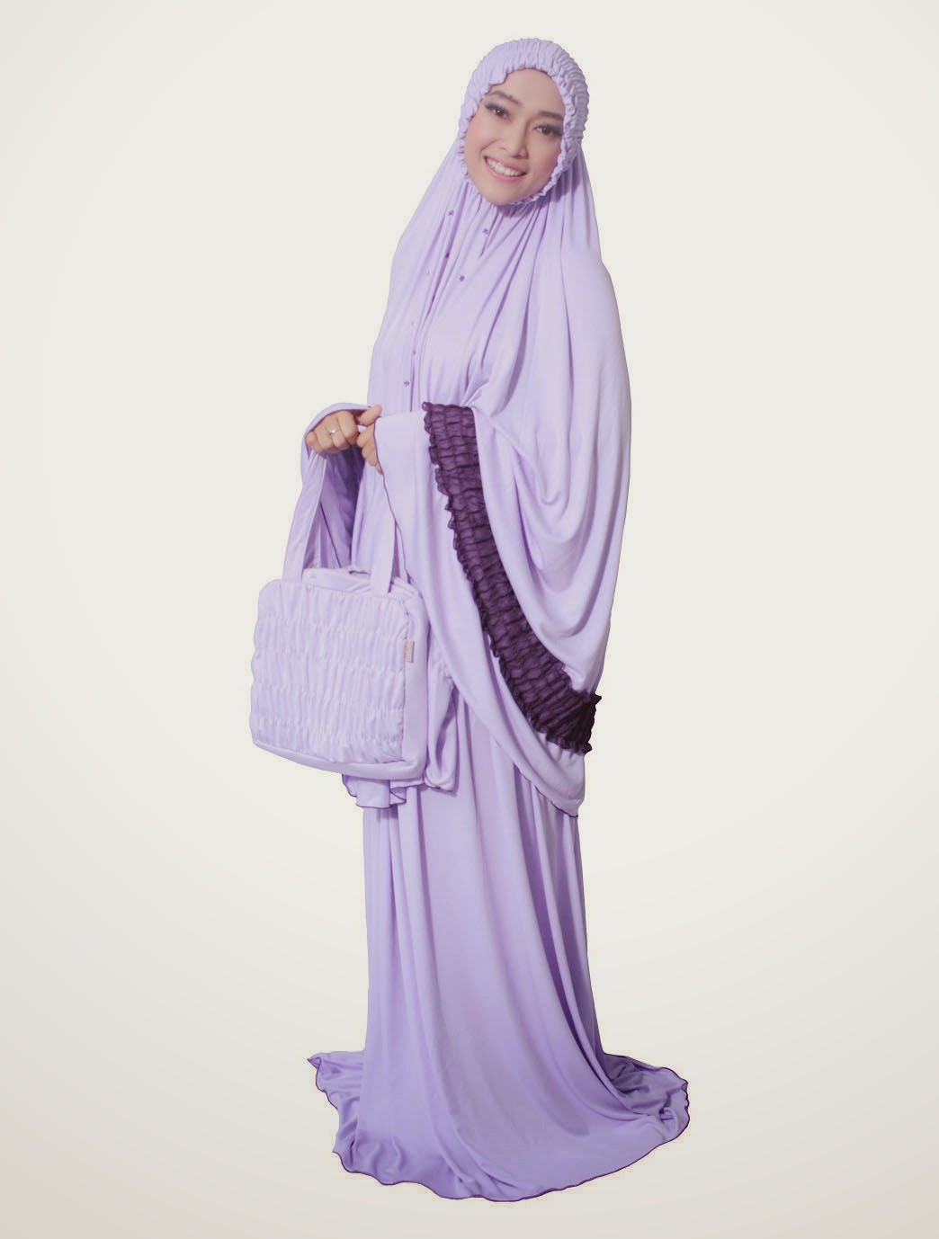 Mukena Terbaru 2014 Tas Raflesia Etnik Teh Celup Daun mukena terbaru 2014 tas raflesia etnik teh celup daun