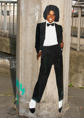 Michael en el arte urbano Michael+Jackson+15
