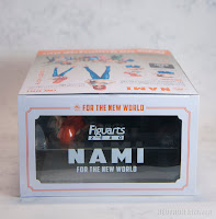 Figuarts ZERO - Nami (New World ver.)