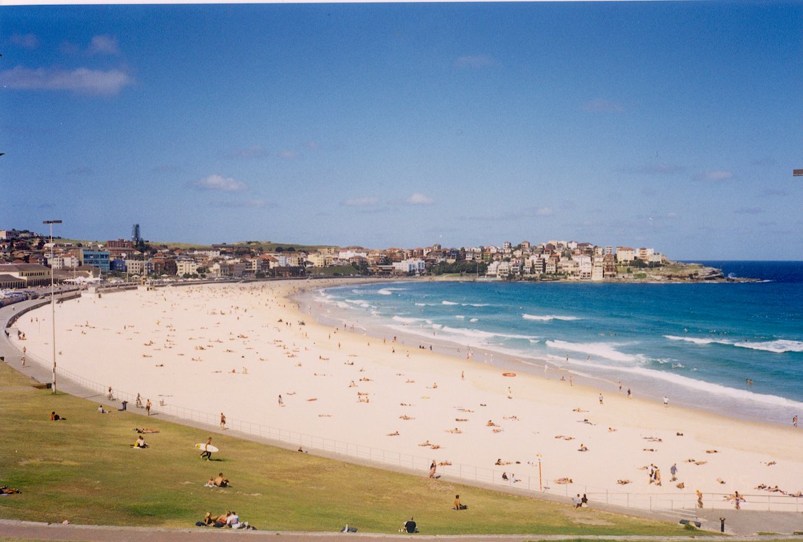 Cafes Around Bondi Beach Cafes Around Bondi Beach