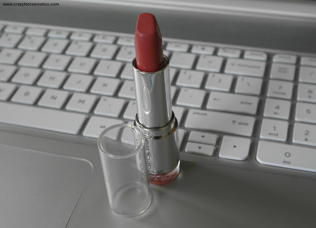 Colorbar velvet matte lipstick shade 58 bare