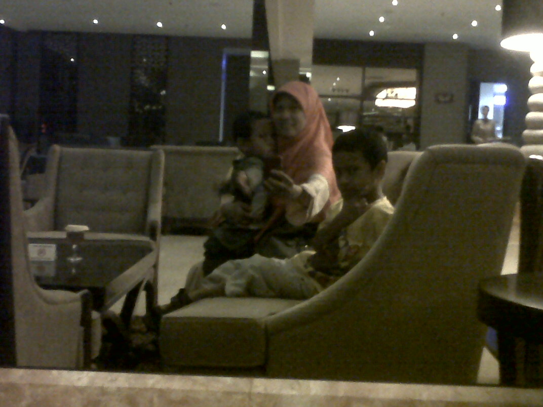 Katete Non Blog Finally At The Capital City