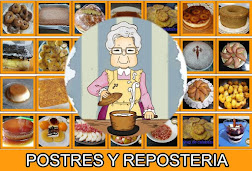 Postres y Repostería