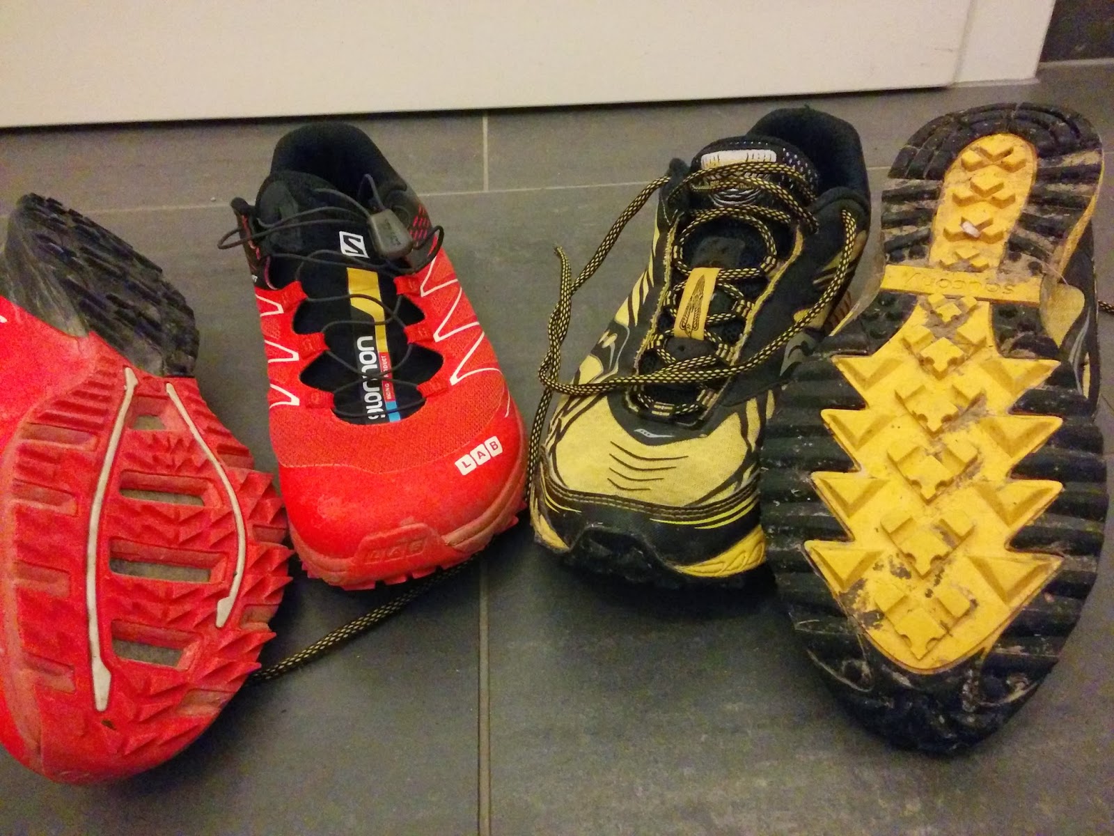 saucony peregrine 3 2014