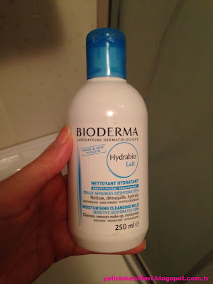 Bioderma Hydrabio Milky Cleanser