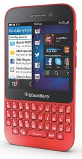 BlackBerry Q10