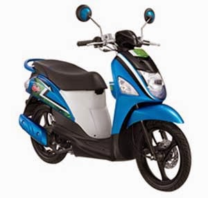 Suzuki Let's 2013