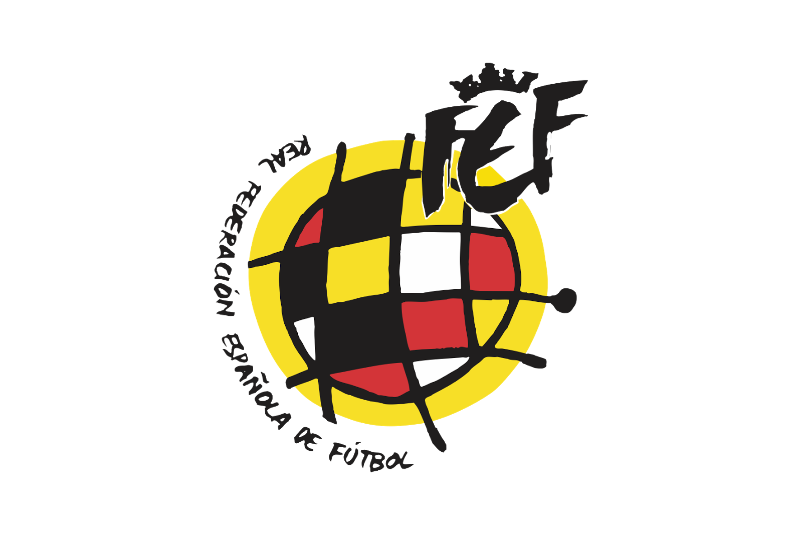 Royal Spanish Football Federation Logo