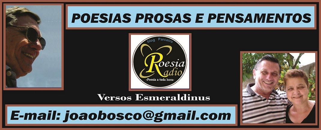 POESIAS, PROSAS E PENSAMENTOS