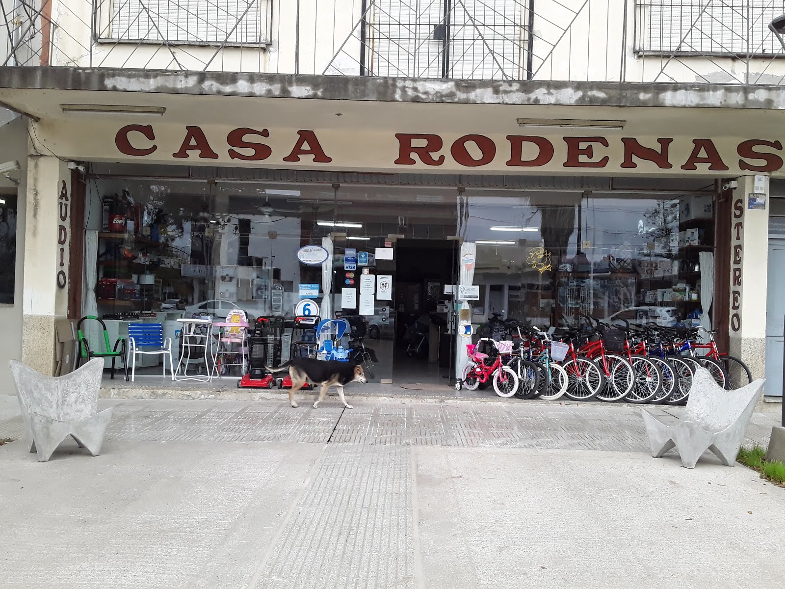 CASA RODENAS