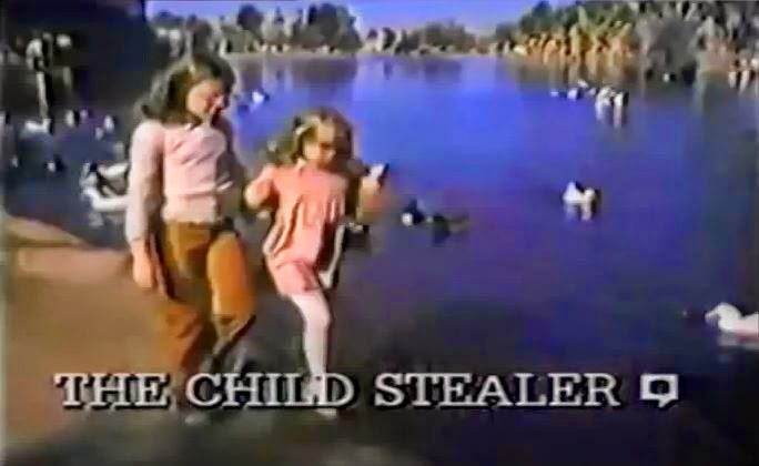 The Child Stealer [1979 TV Movie]