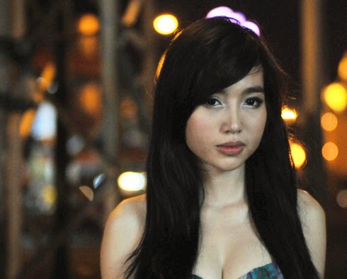4 nữ diễn viên nóng bỏng nhất màn ảnh Việt