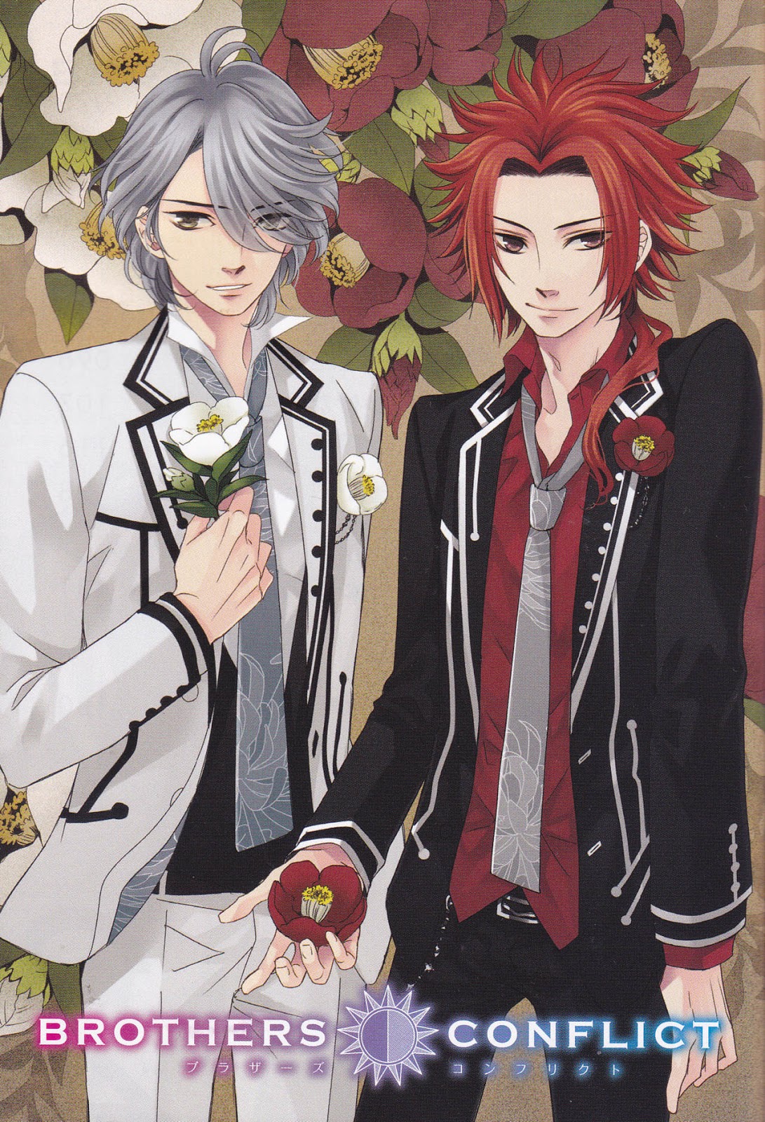 Brothers Conflict Gallery