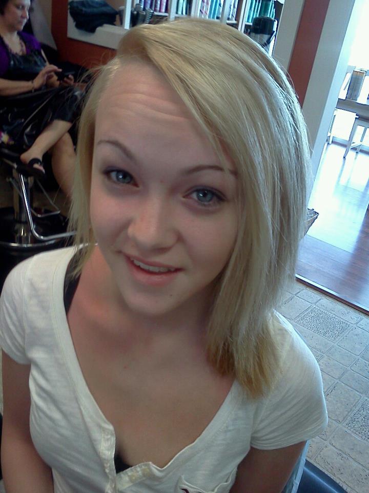 Looks By Design Doin The Blonde Thang