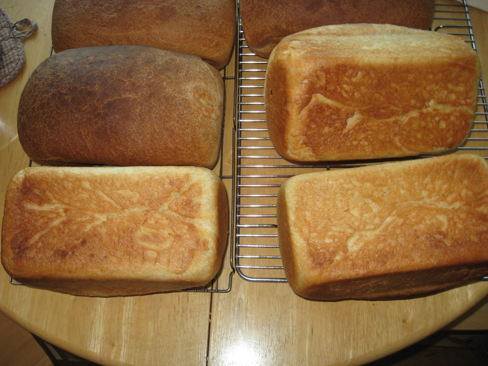 Wood Cookstove Cooking Using a Stovetop Oven on a Wood Cookstove