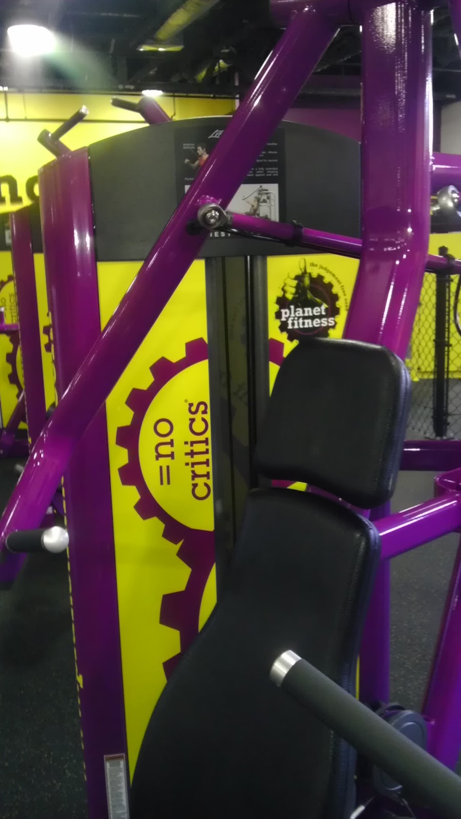 Gym equipment for flabby arms nickname