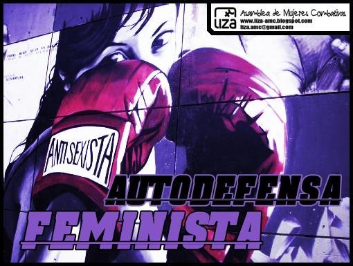 Autodefensa feminista