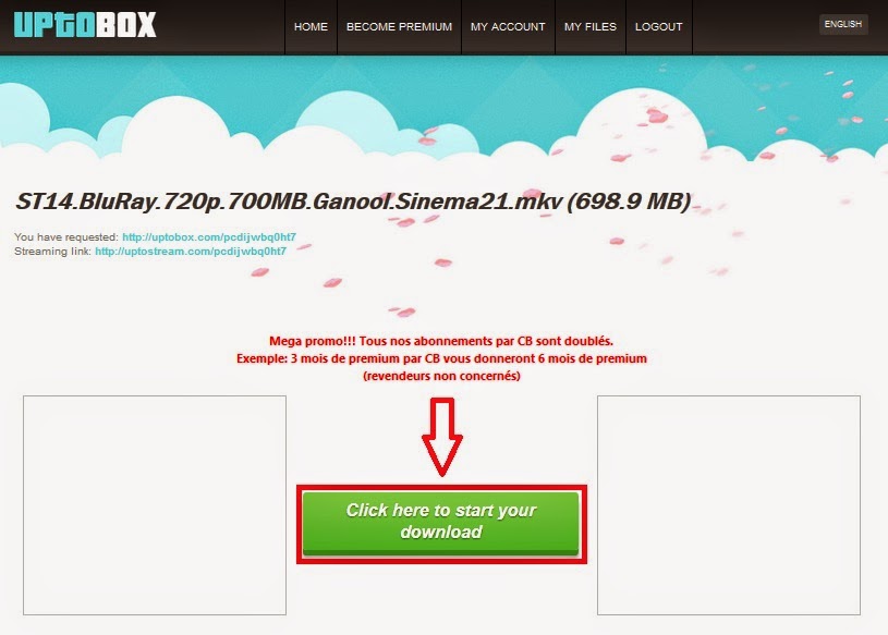 [Tutorial] Download From UPTOBOX with Free Account My Tips