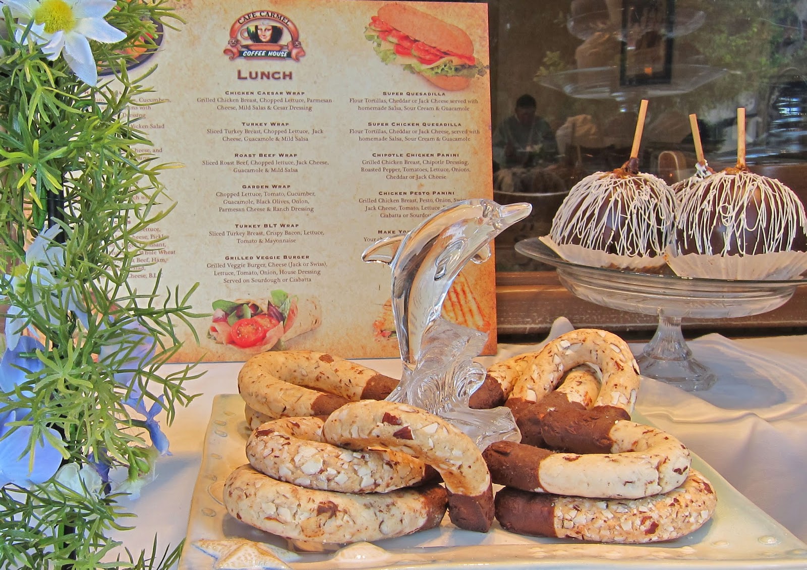 CarmelbytheSea Walking Tour of Ocean Avenue