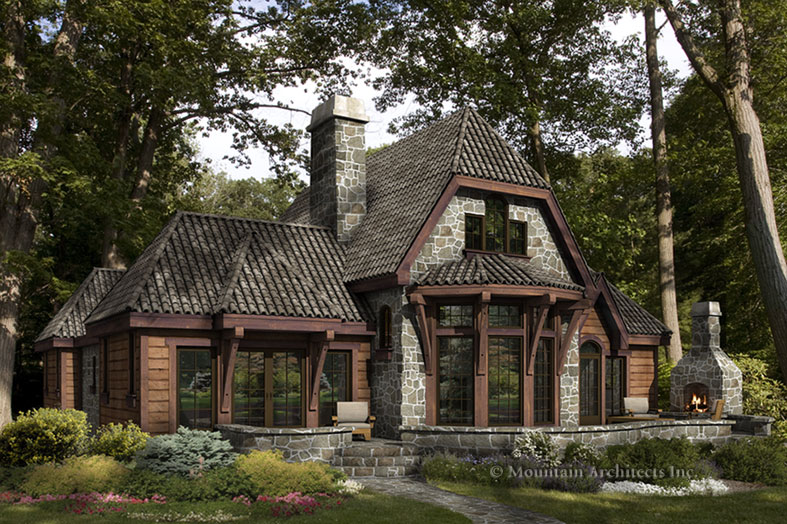 Modelos de casas. diseños de casas y fachadas: diseños de casas ... Chimenea Elegantes diseño