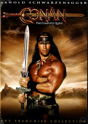 Conan The Barbarian (2011) Dvdrip Xvid-Maxspeed