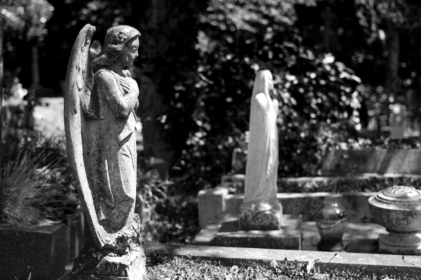 Picaday Highgate Cemetery