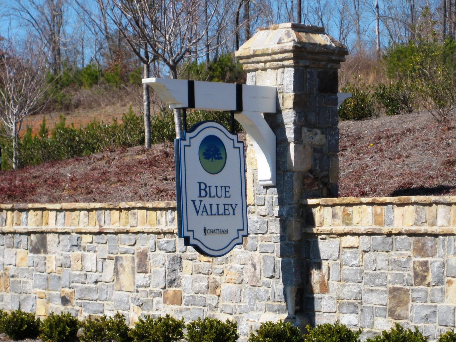 North Atlanta Home Team BLOG Blue Valley Chatham's Newest Equestran