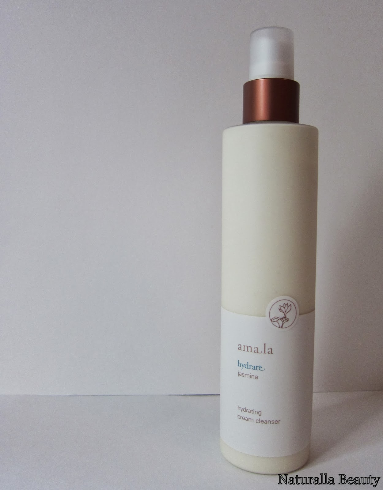 Amala Hydrating Cream Cleanser Naturalla Beauty