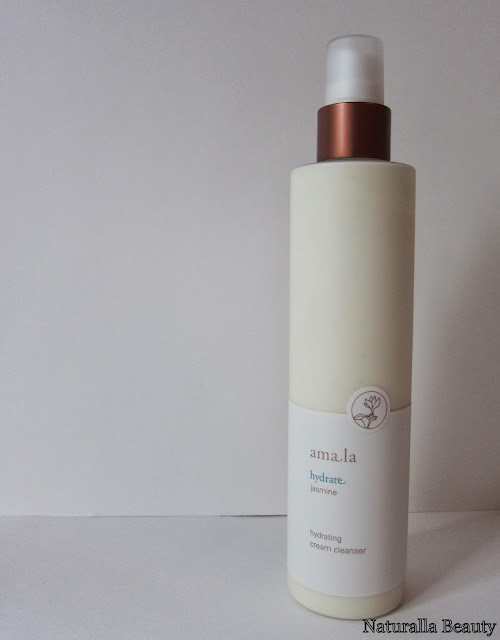 Amala Hydrating Cream Cleanser Naturalla Beauty