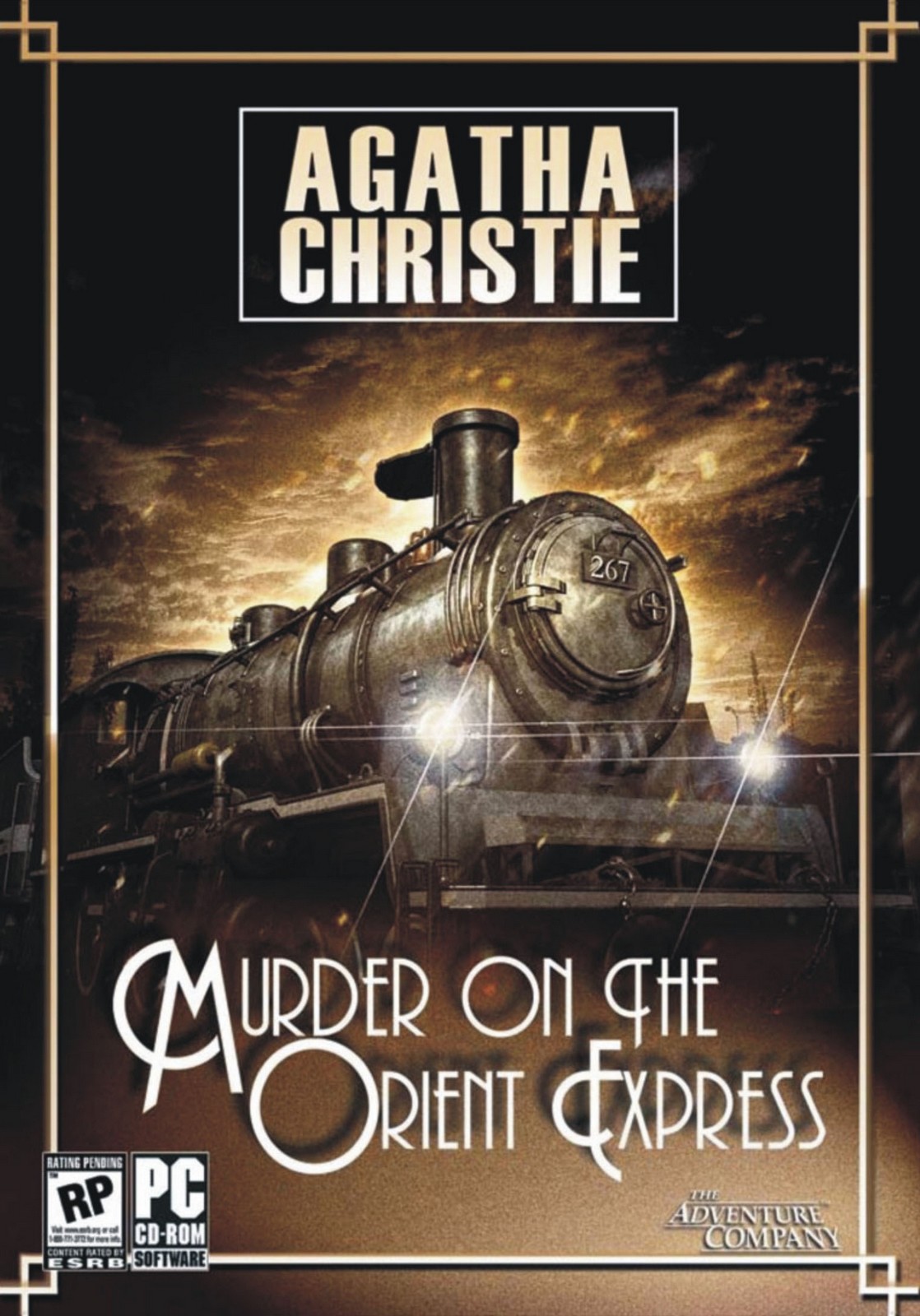 Agatha christie murder on the orient express steam фото 68