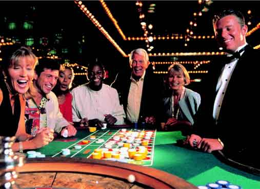 Casino fair london